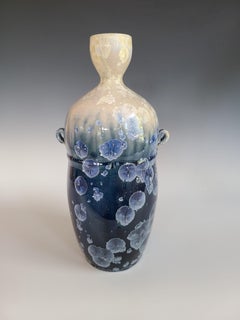 "Princess Ella, " Abstract Ceramic Vase