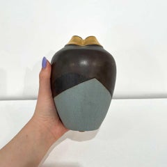 "Princess Hilda, " Abstract Ceramic Vase