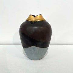 "Princess Hilda, " Abstract Ceramic Vase