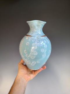 Used "Queen Bozeman, " Ceramic Vessel