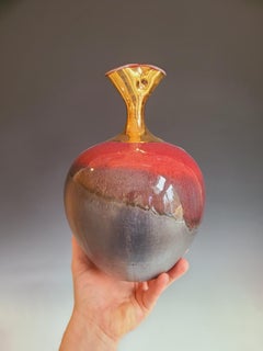 Vase en porcelaine « Reine Eden »