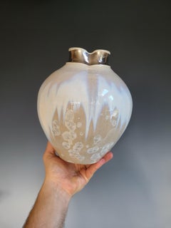 Vase en céramique « Reine Vail »