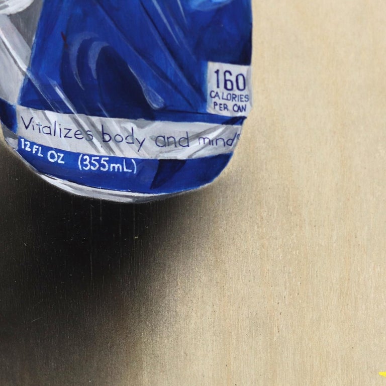 Jon Ramirez Crushed Red Bull For Sale at 1stDibs