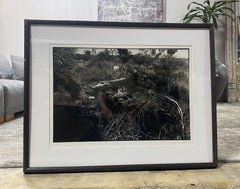 Jon Rhodes Signed Limited Ed Australian Aboriginal Art Silver Gelatin Photograph