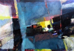 Paxos - Senza titolo #4 di Jon Rowland, espressionista astratto, contemporaneo