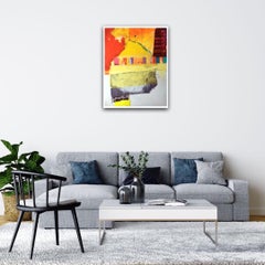 Jon Rowland, Apologia, Mixed Media, Contemporary Art for Sale
