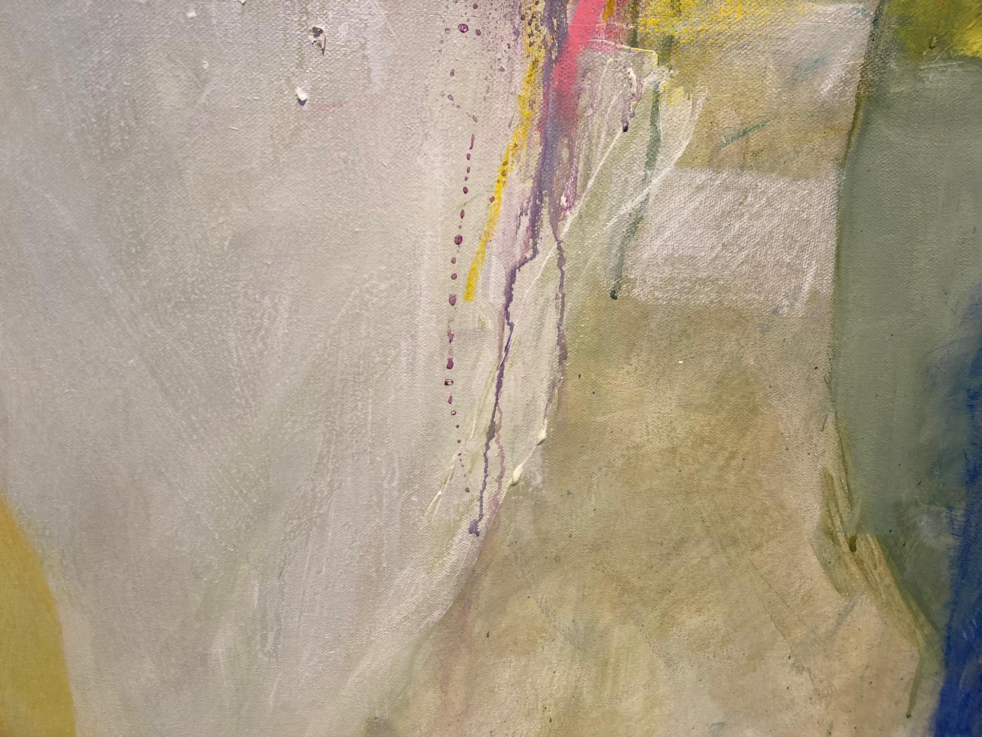 The Passage - Per me si va nella cita dolente, Pittura originale, Tecnica mista in vendita 4