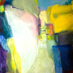 The Passage - Per me si va nella cita dolente, Pittura originale, Tecnica mista