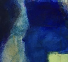 The Way of Plenty by Jon Rowland, Abstract, Expressionist, contemporary