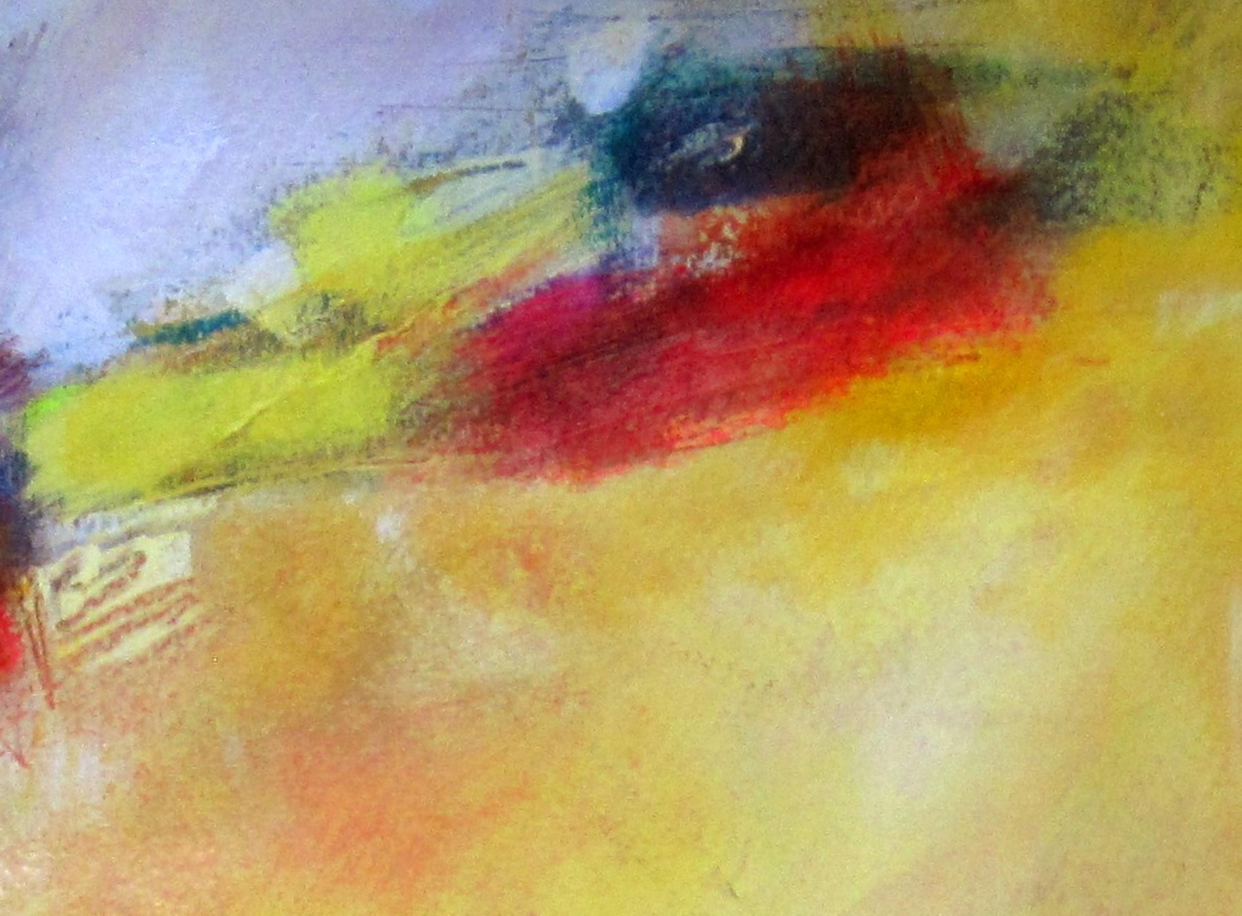 Paesaggio giallo in vendita 3