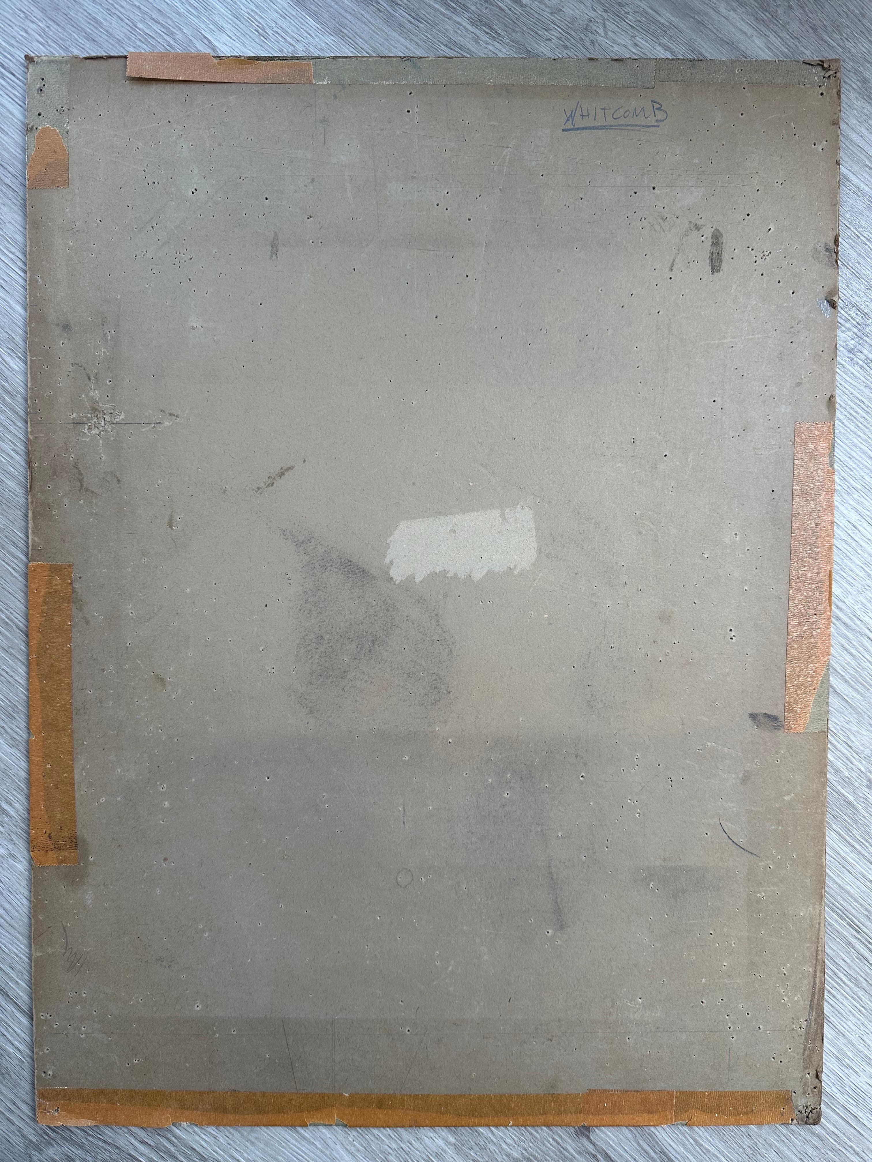 Ilustración de mujer joven y glamurosa en venta 1