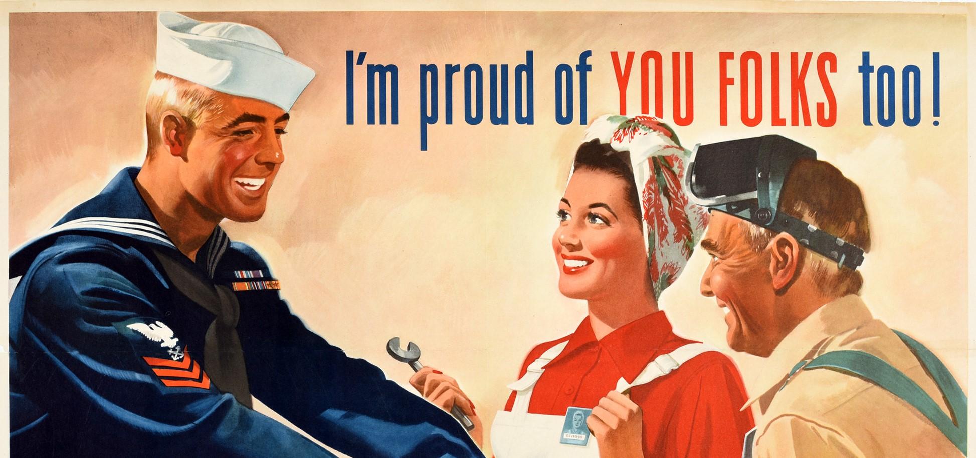 i'm proud of you meaning