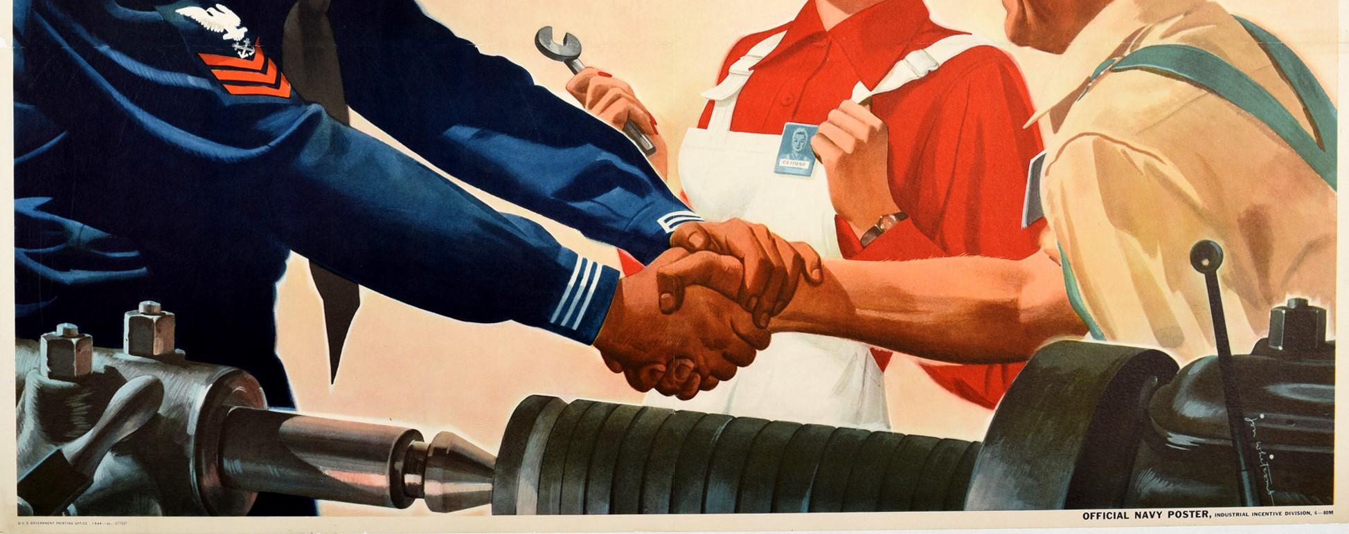 american ww2 posters