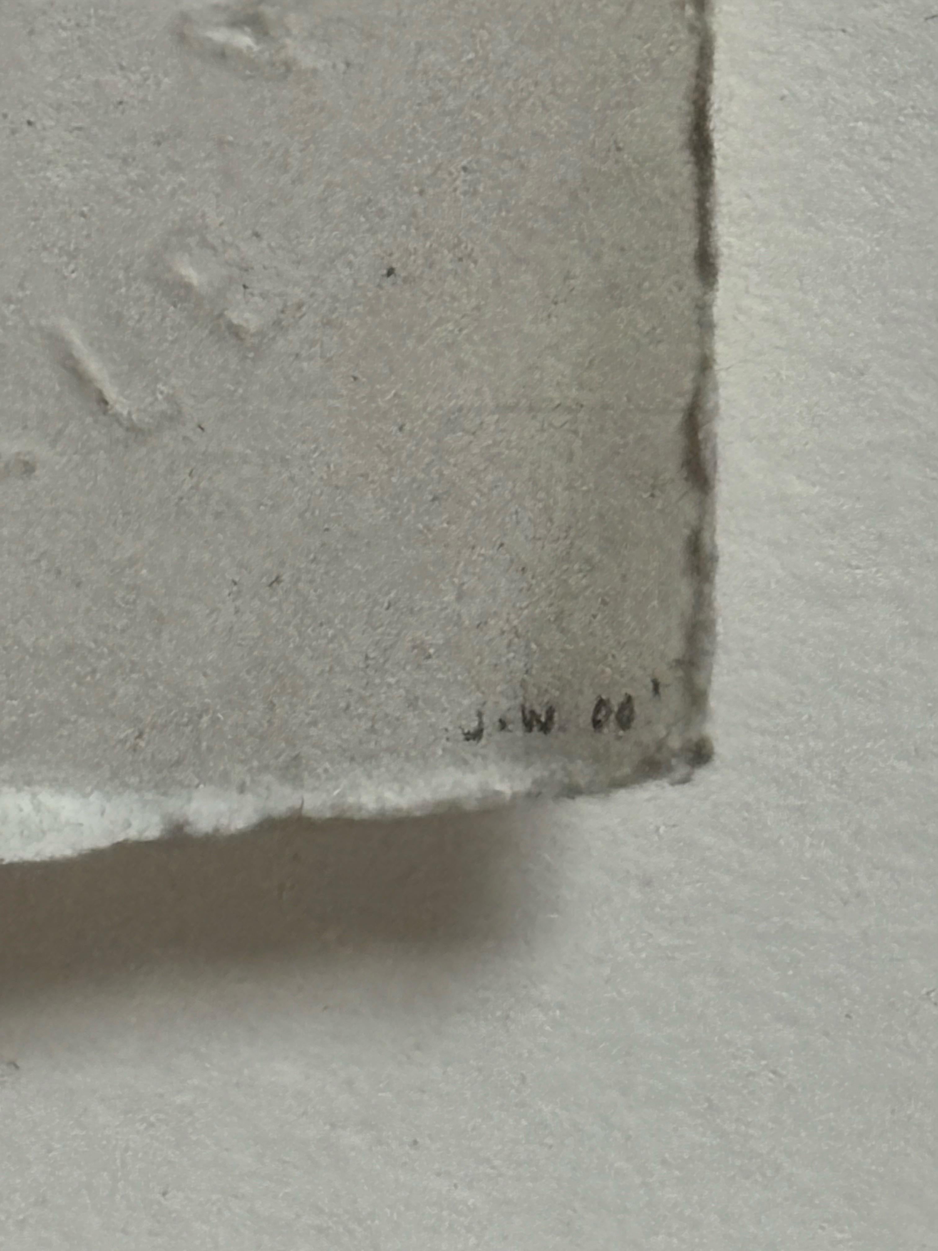 Jon Widman Graphite Cityscape In Good Condition For Sale In Philadelphia, PA
