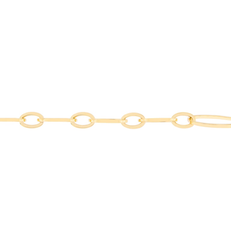 The Alex 18K Plated Chain Bracelet - Gold