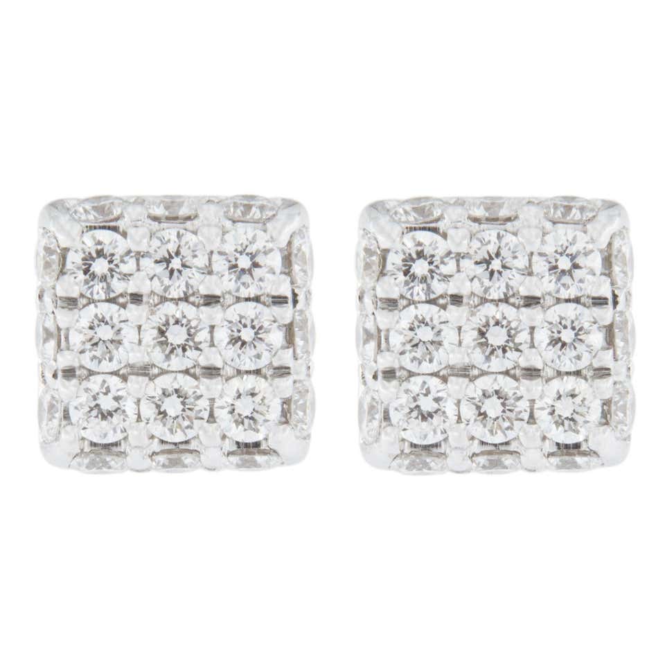 Diamond, Antique and Vintage Earrings - 26,837 For Sale at 1stdibs ...