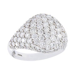 Diamond Signet Rings