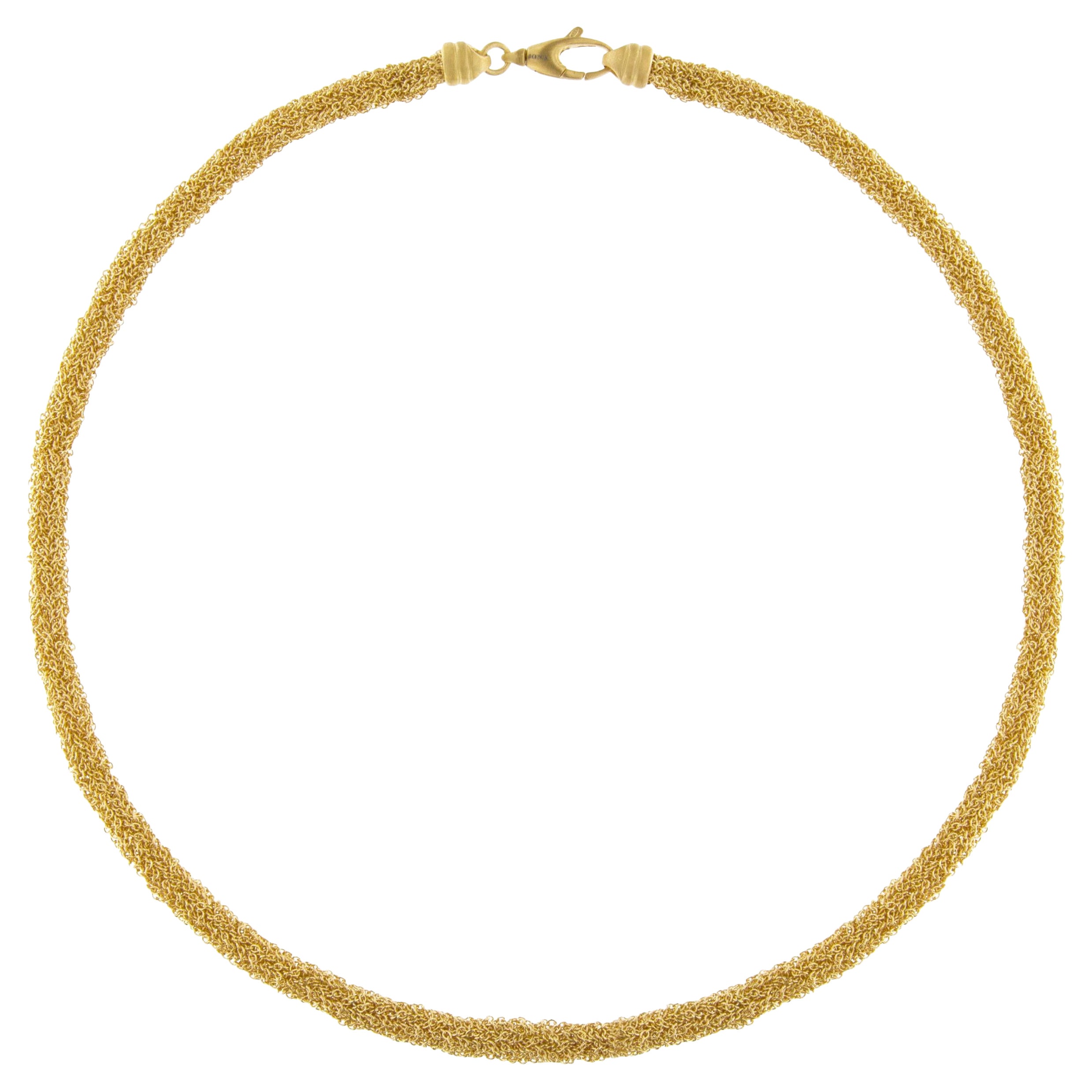 How much does a 14k gold chain cost?