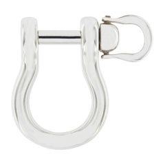 Jona Shackle Sterling Silver Key Holder