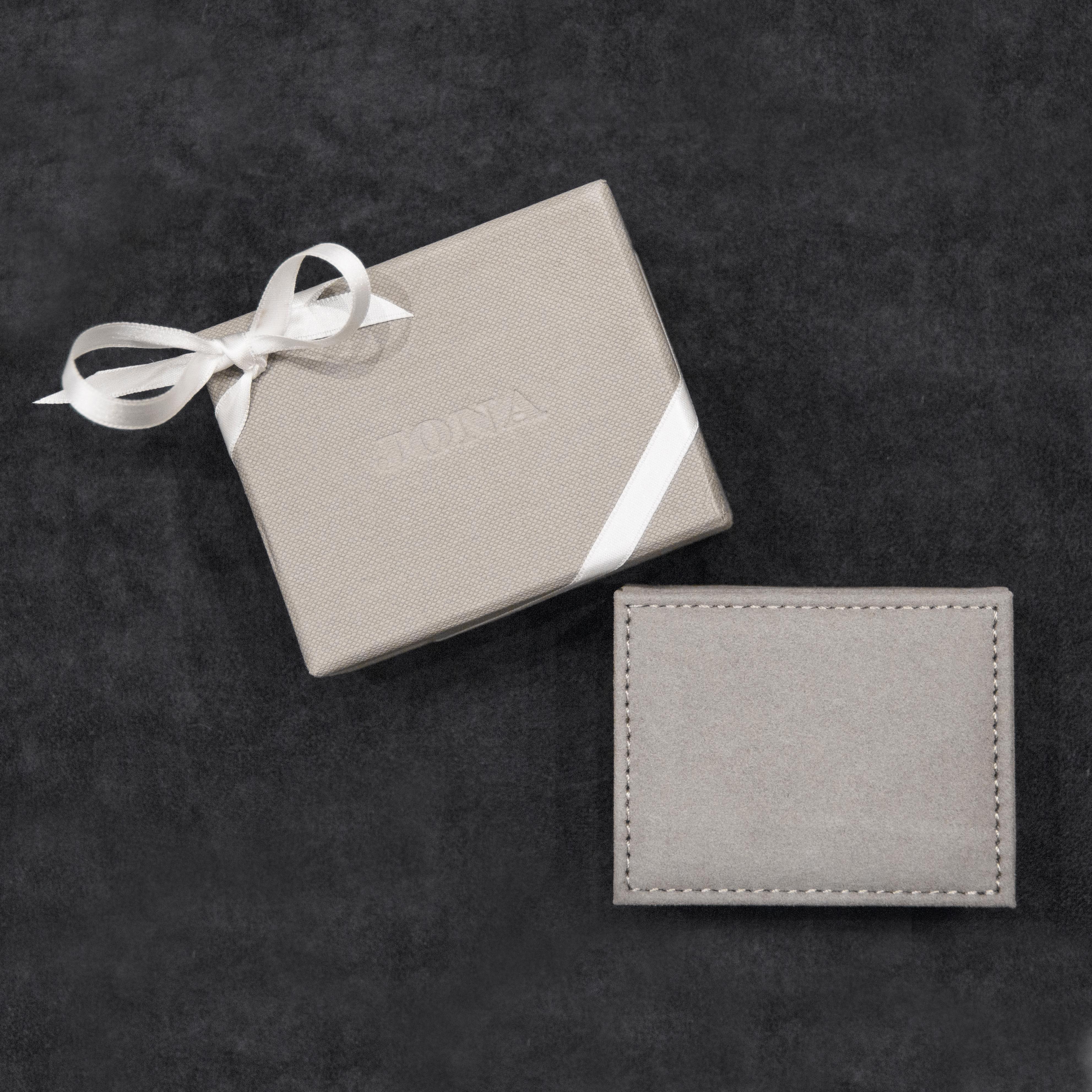 Women's or Men's Jona Sterling Silver @ Cufflinks