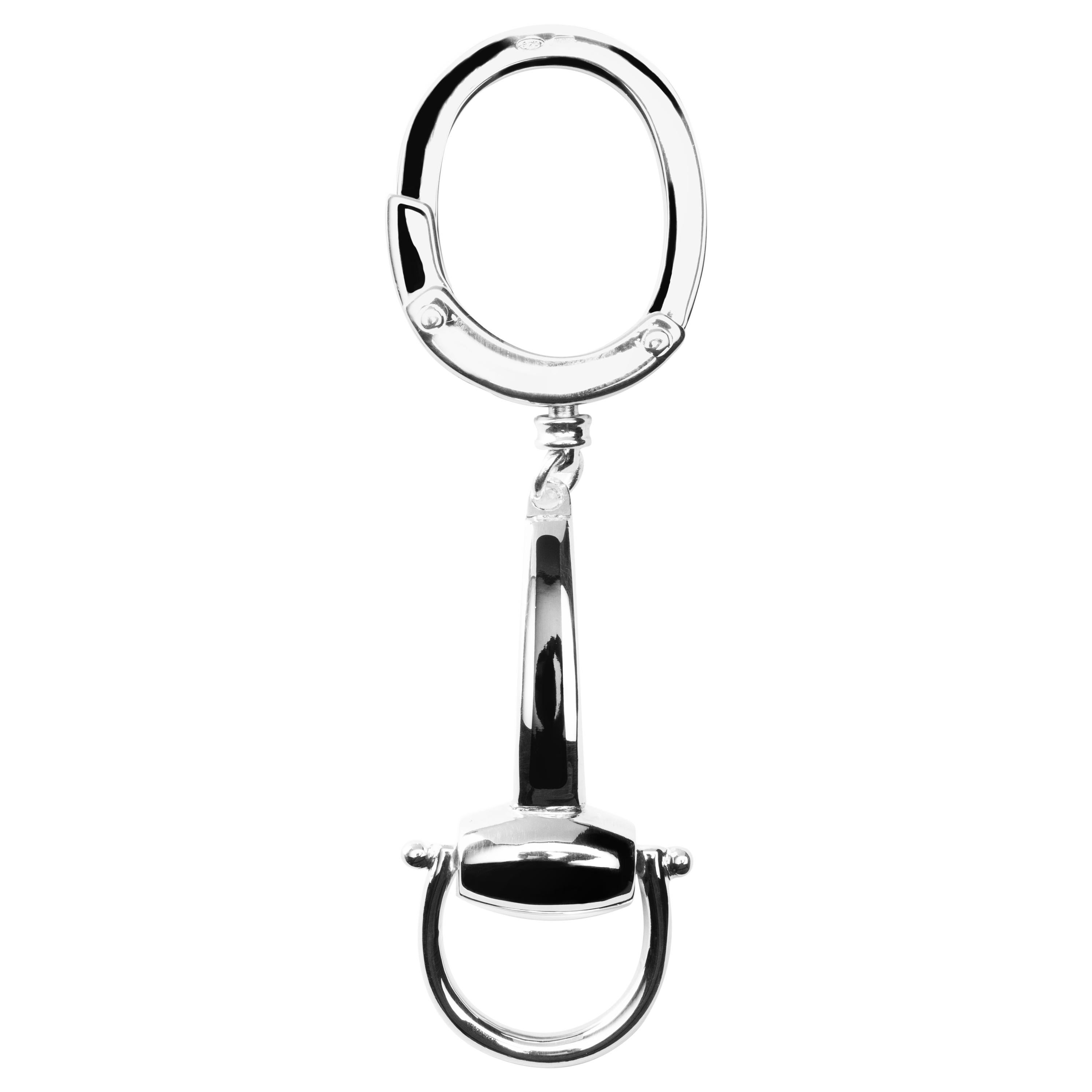 Jona Sterling Silver Ladybug Key Holder at 1stDibs