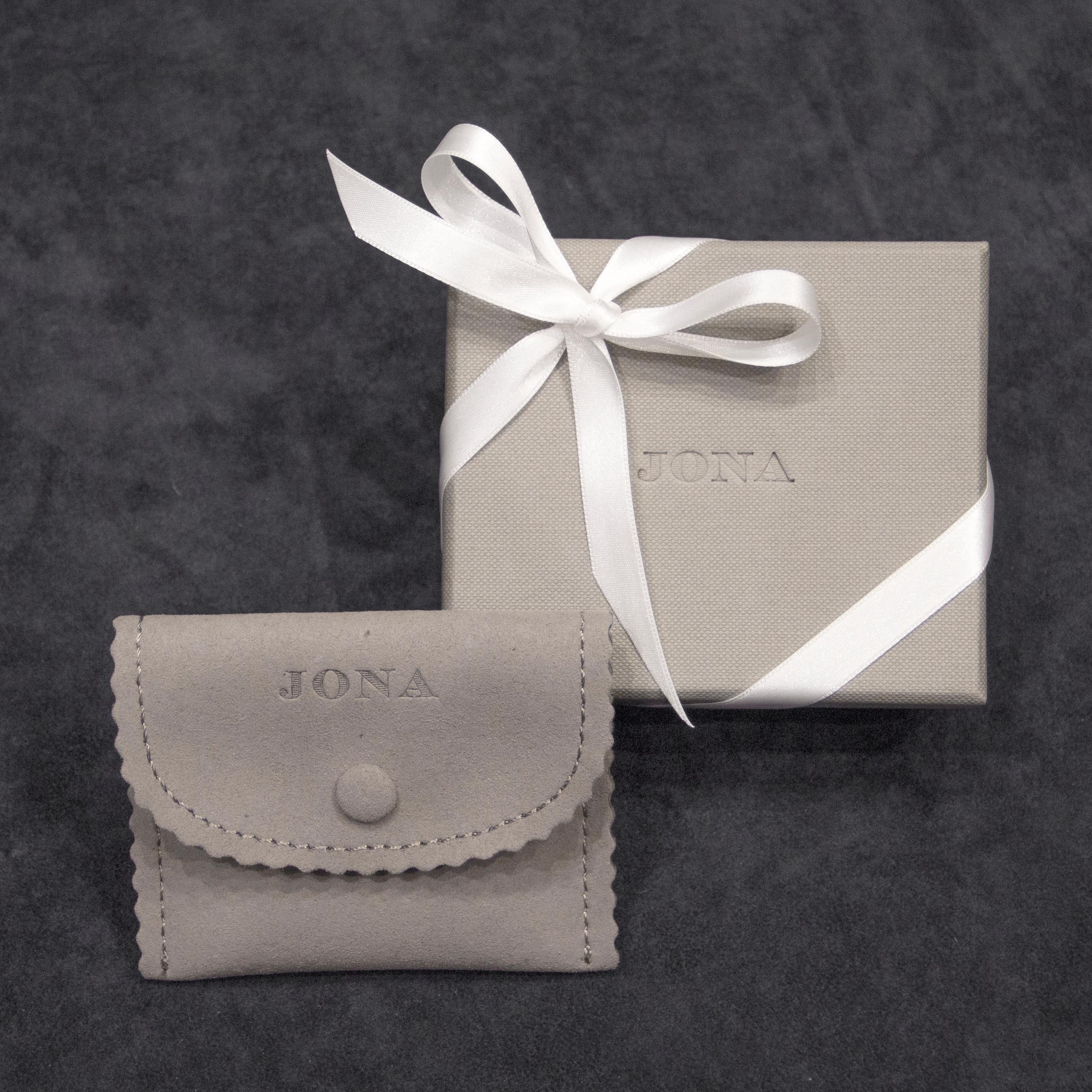 Jona Sterling Silver Link Chain Bracelet 1