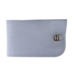 Alex Jona Sterling Silver Three Wise Monkeys Cufflinks