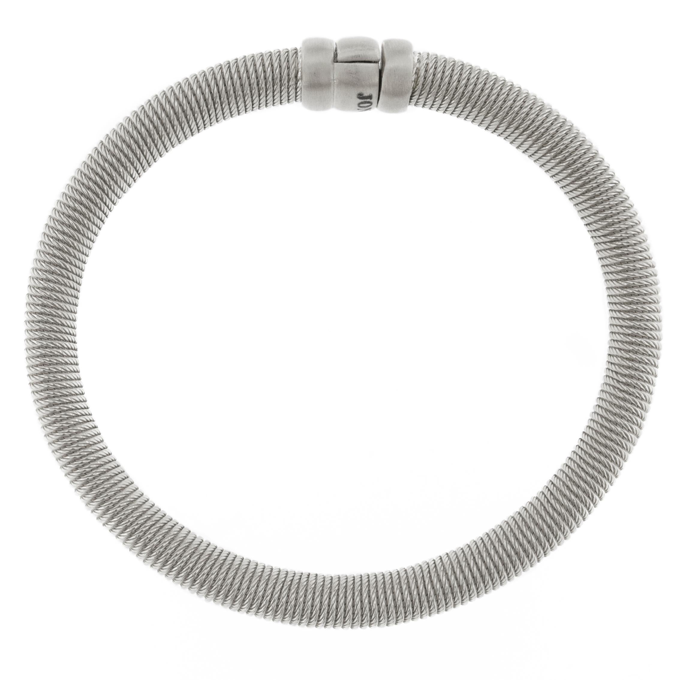 braccialetti fili intrecciati