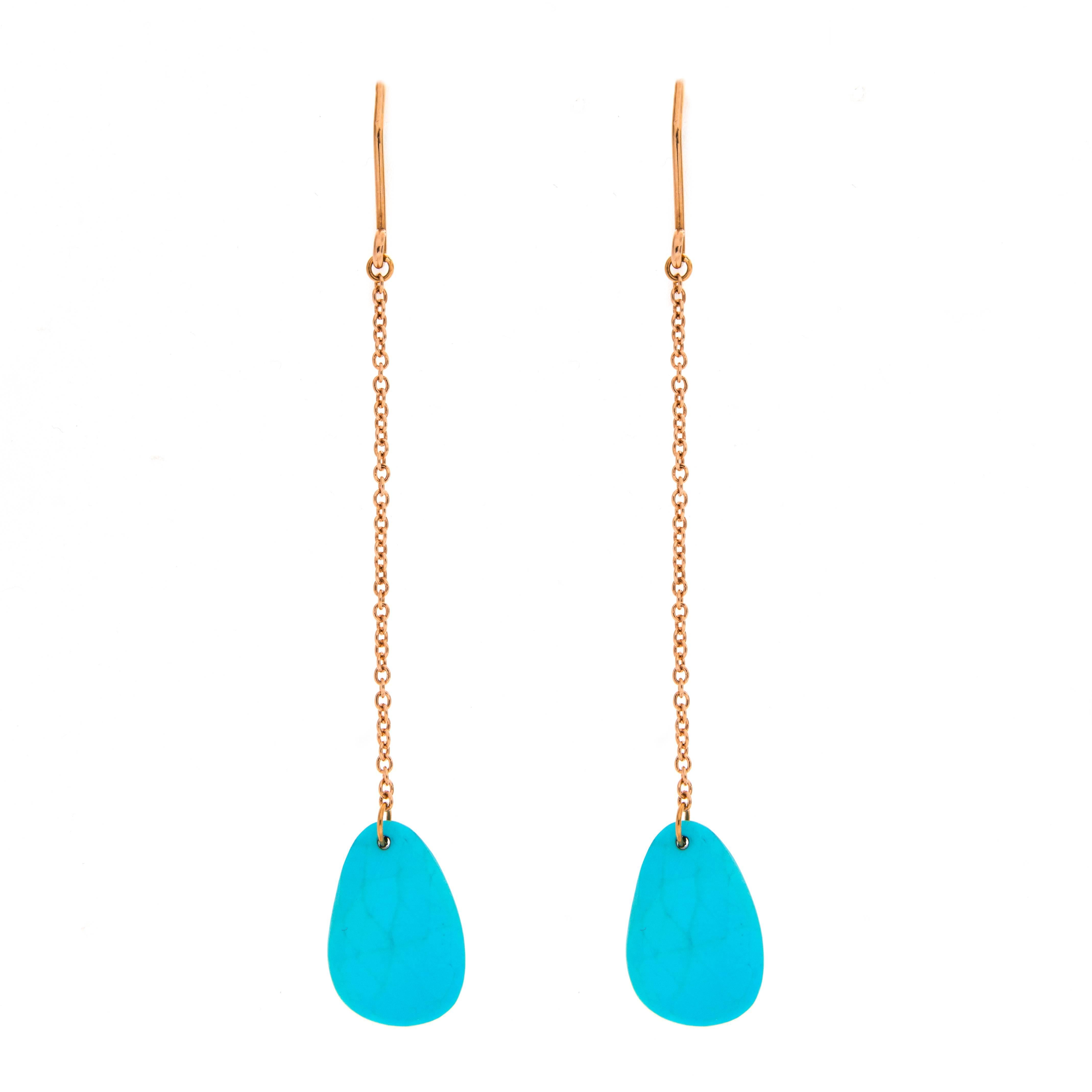 Skyfall Earrings | Contemporary Dangle Earrings
