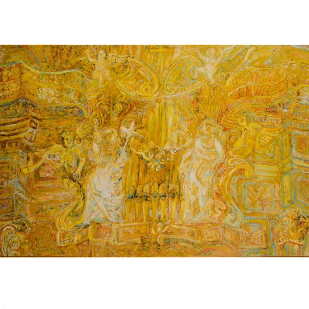 Jonah Kinigstein (americano, nato nel 1923) 
