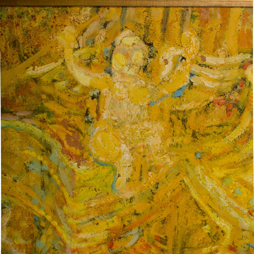 Jonah Kinigstein (americano, nato nel 1923) 