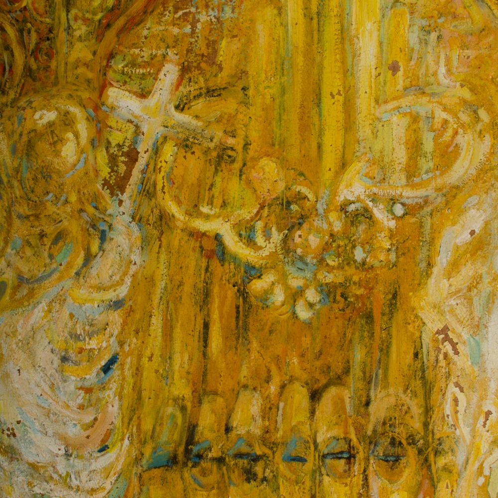 Jonah Kinigstein (americano, nato nel 1923) 