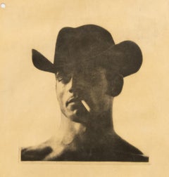 Untitled (Cowboy Hide)