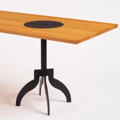 Mesa "Triptyk" de los años 80 de Jonas Bohlin