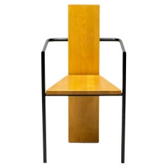 Jonas Bohlin Concrete Chair
