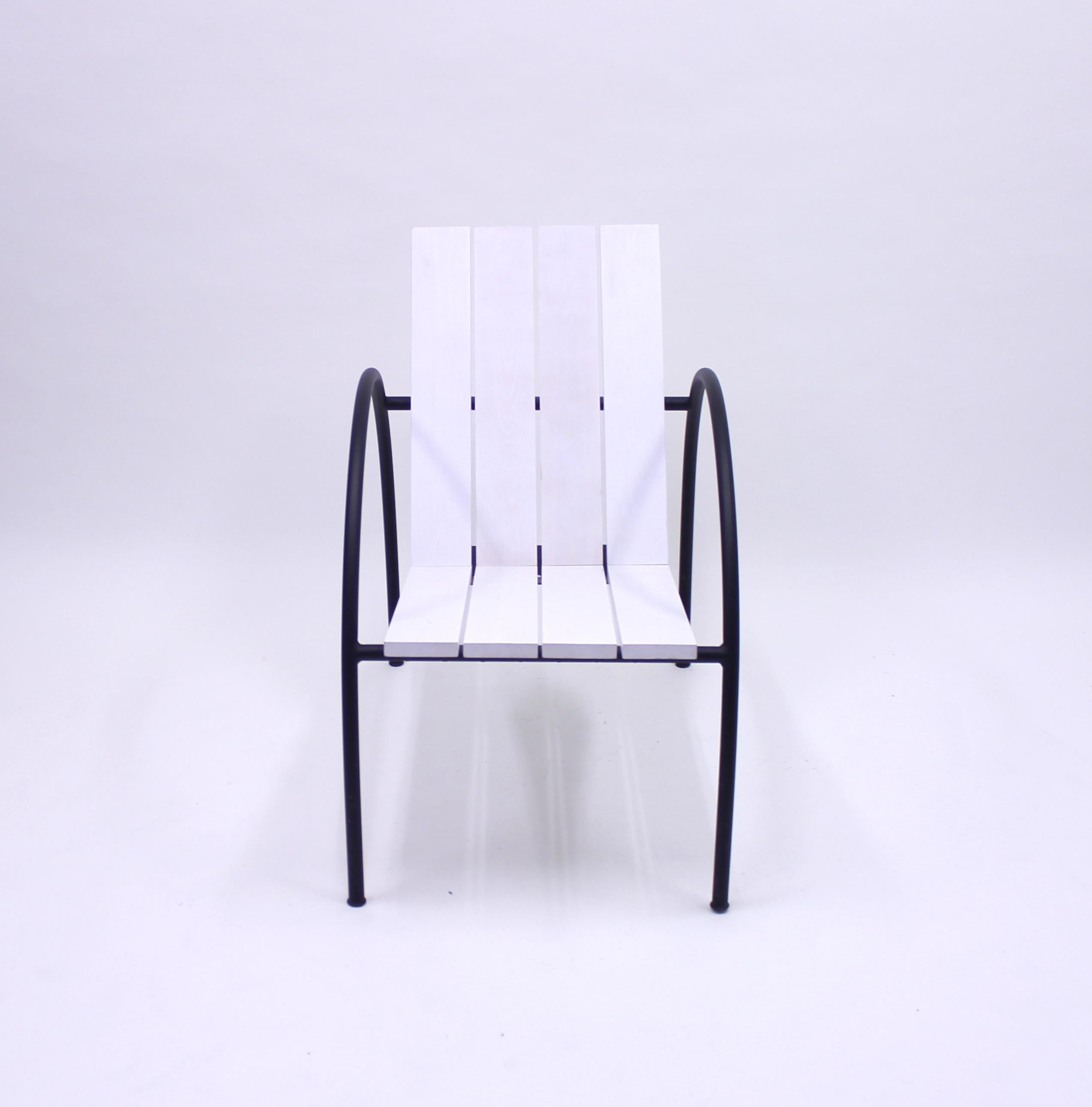 Jonas Bohlin, Liv Chair, Jonas Bohlin Design, 1997 3