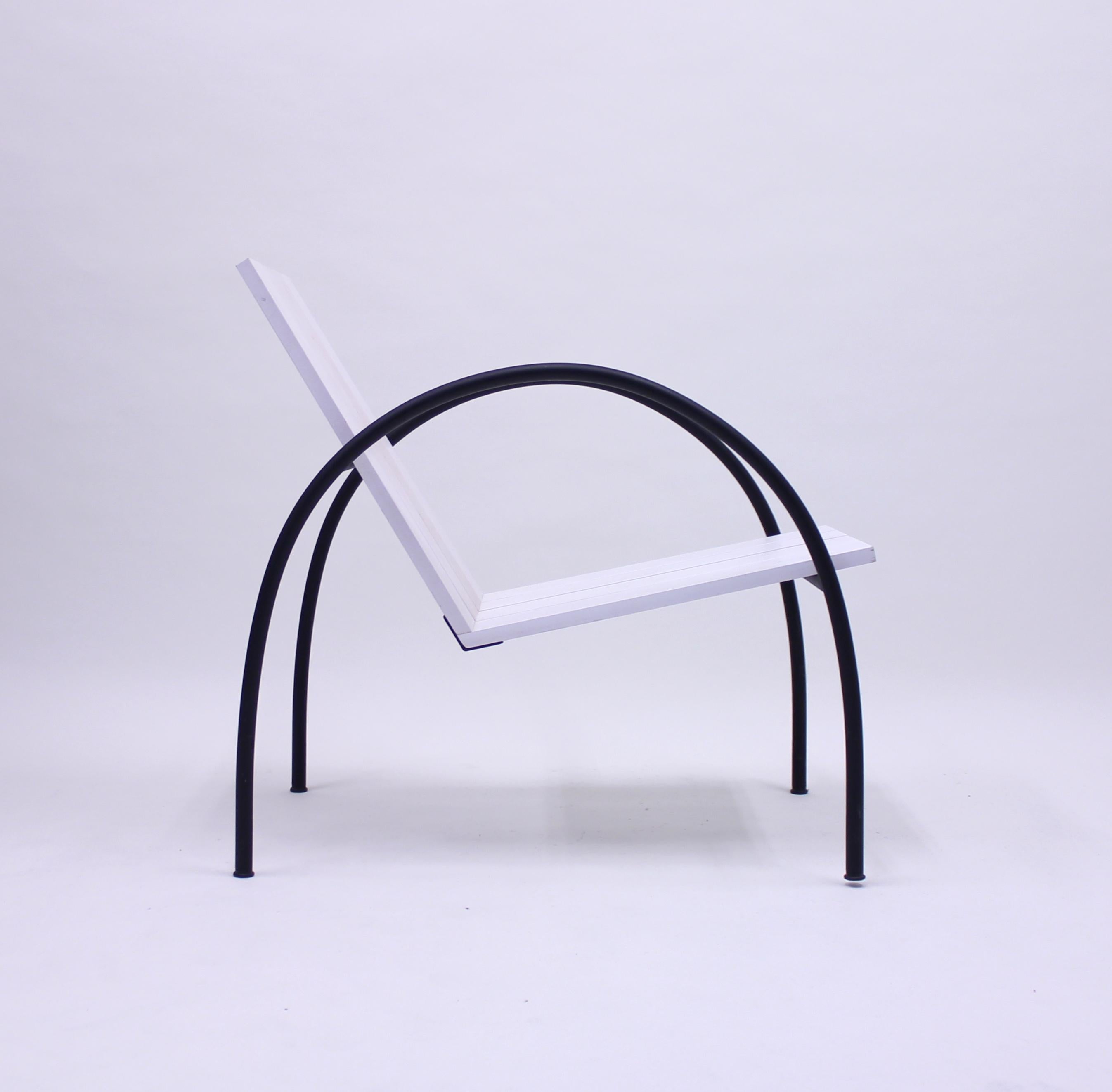 Jonas Bohlin, Liv Chair, Jonas Bohlin Design, 1997 6
