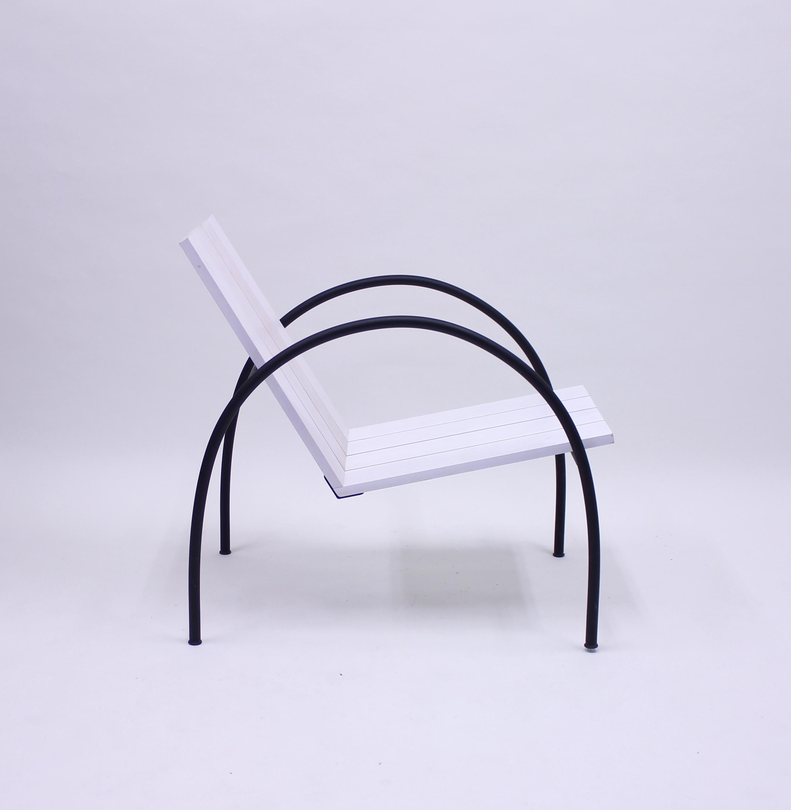 Jonas Bohlin, Liv Chair, Jonas Bohlin Design, 1997 7