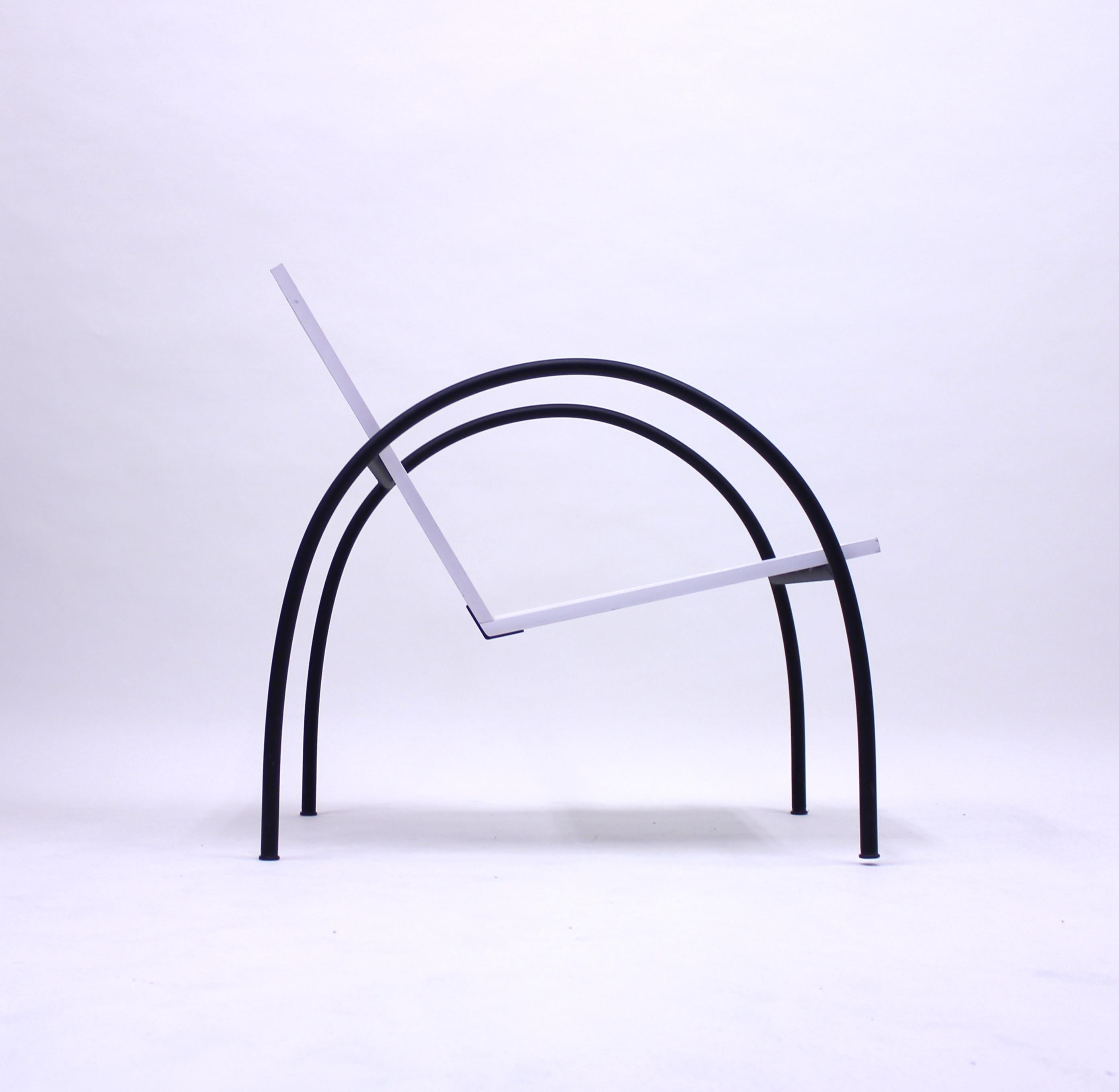 Jonas Bohlin, Liv Chair, Jonas Bohlin Design, 1997 8