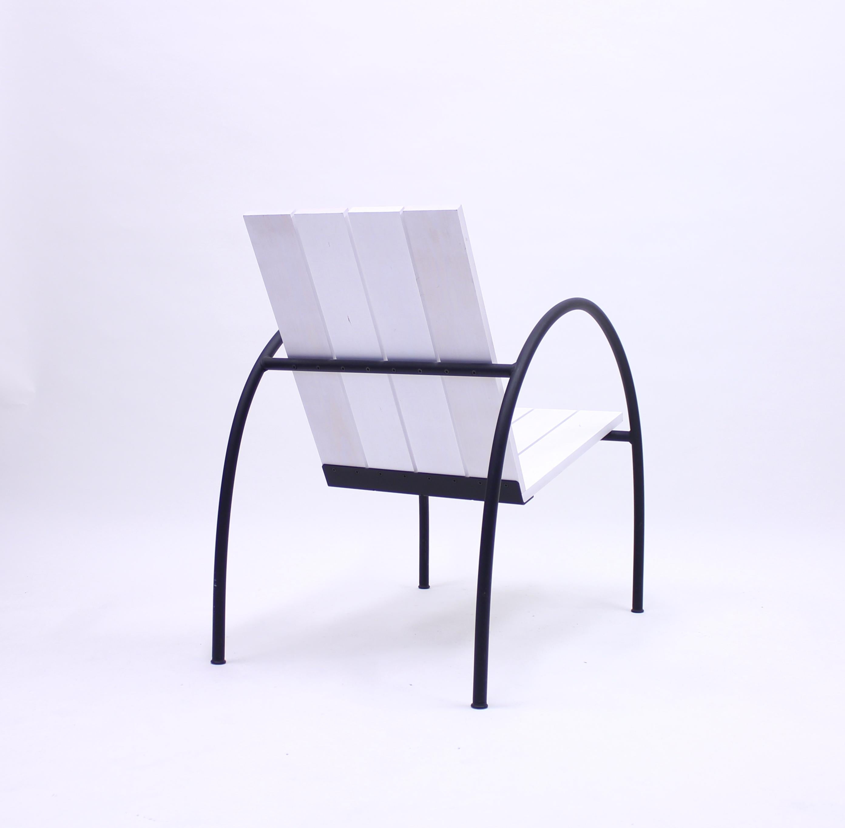 Jonas Bohlin, Liv Chair, Jonas Bohlin Design, 1997 9