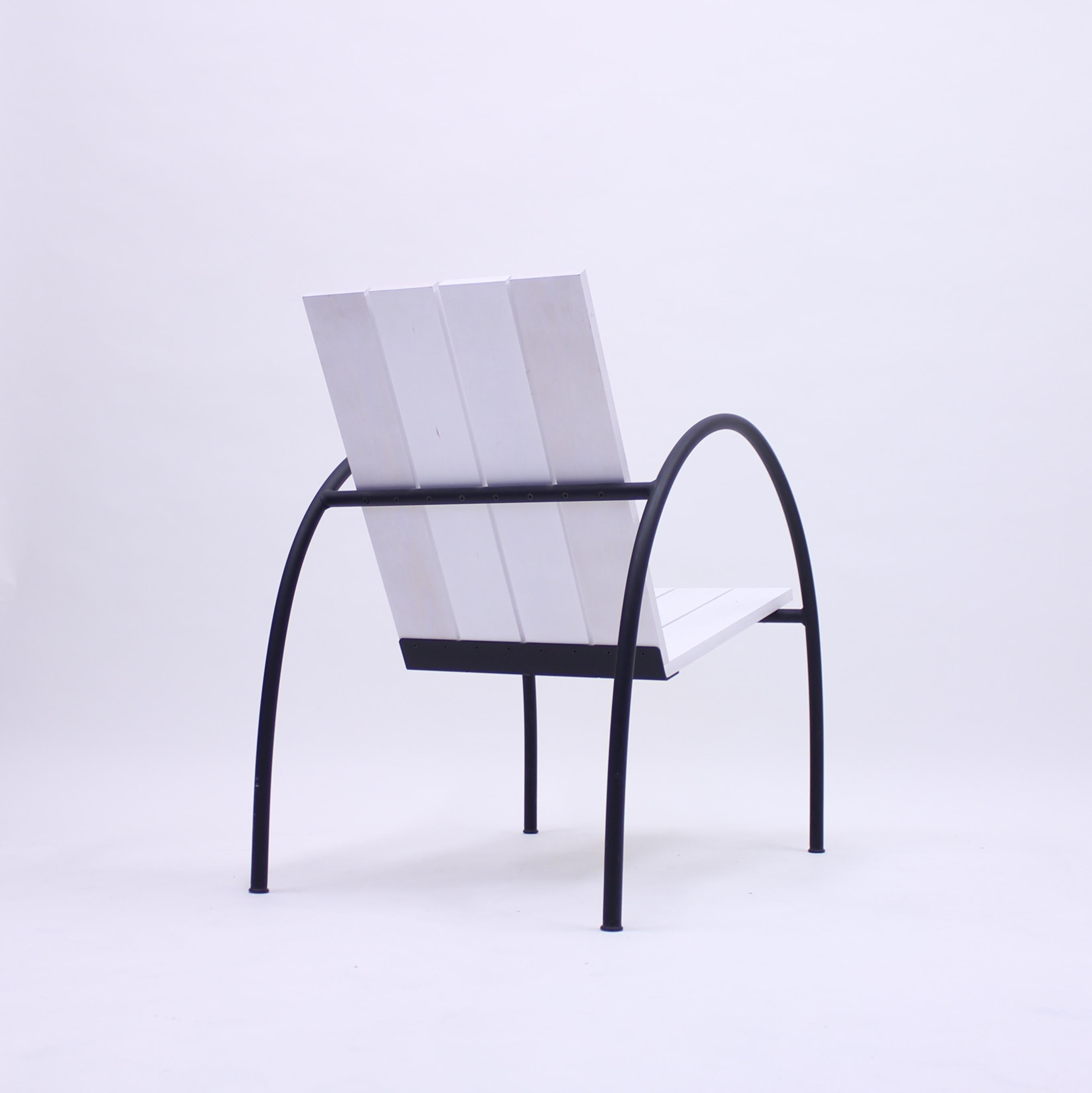 Jonas Bohlin, Liv Chair, Jonas Bohlin Design, 1997 10