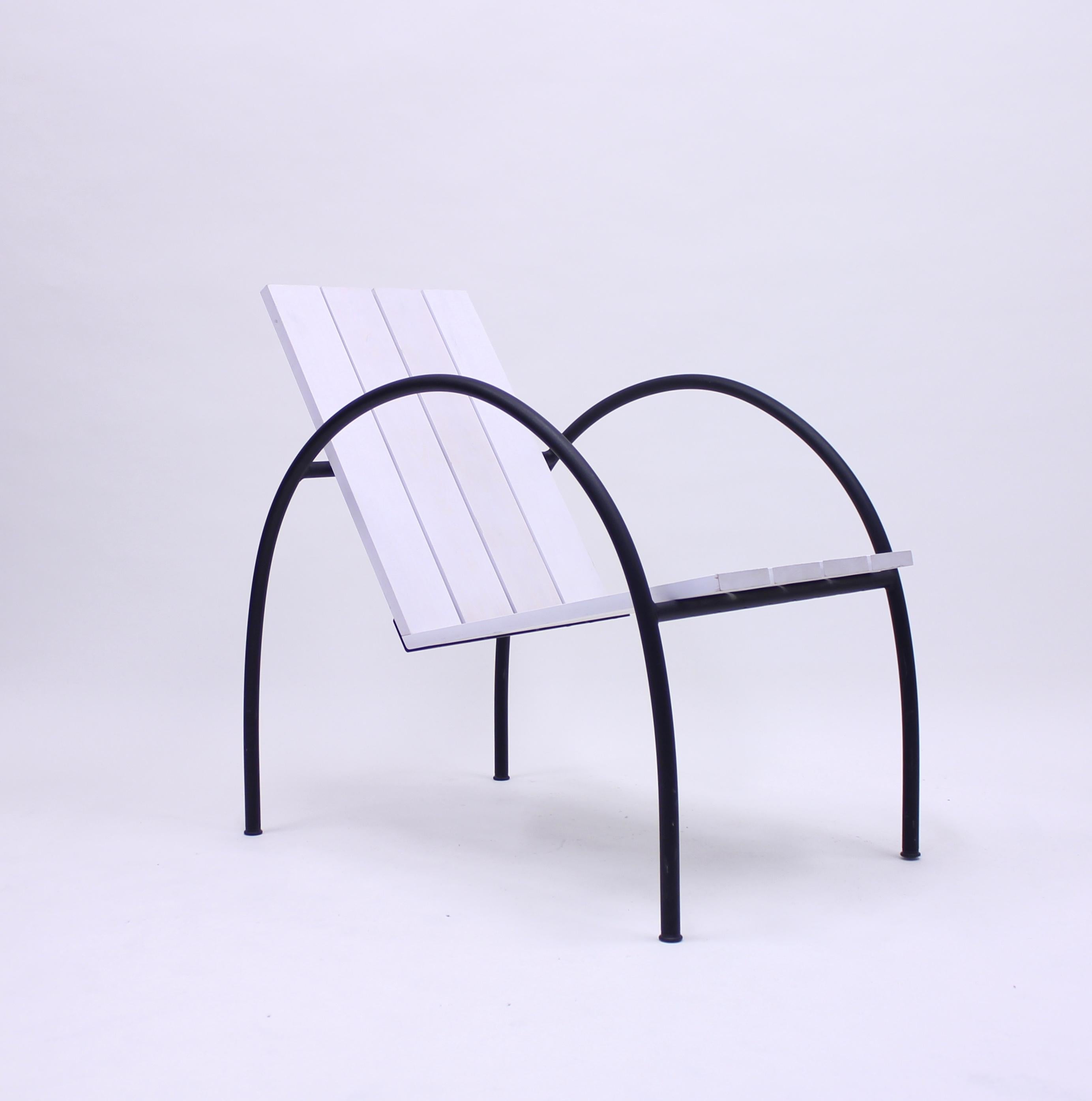 Modern Jonas Bohlin, Liv Chair, Jonas Bohlin Design, 1997
