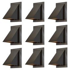 Jonas Bohlin 'Oxid' Wall Light for Örsjö in Painted Bronze