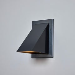Jonas Bohlin 'Oxid' Wall Light for Örsjö in Painted Steel