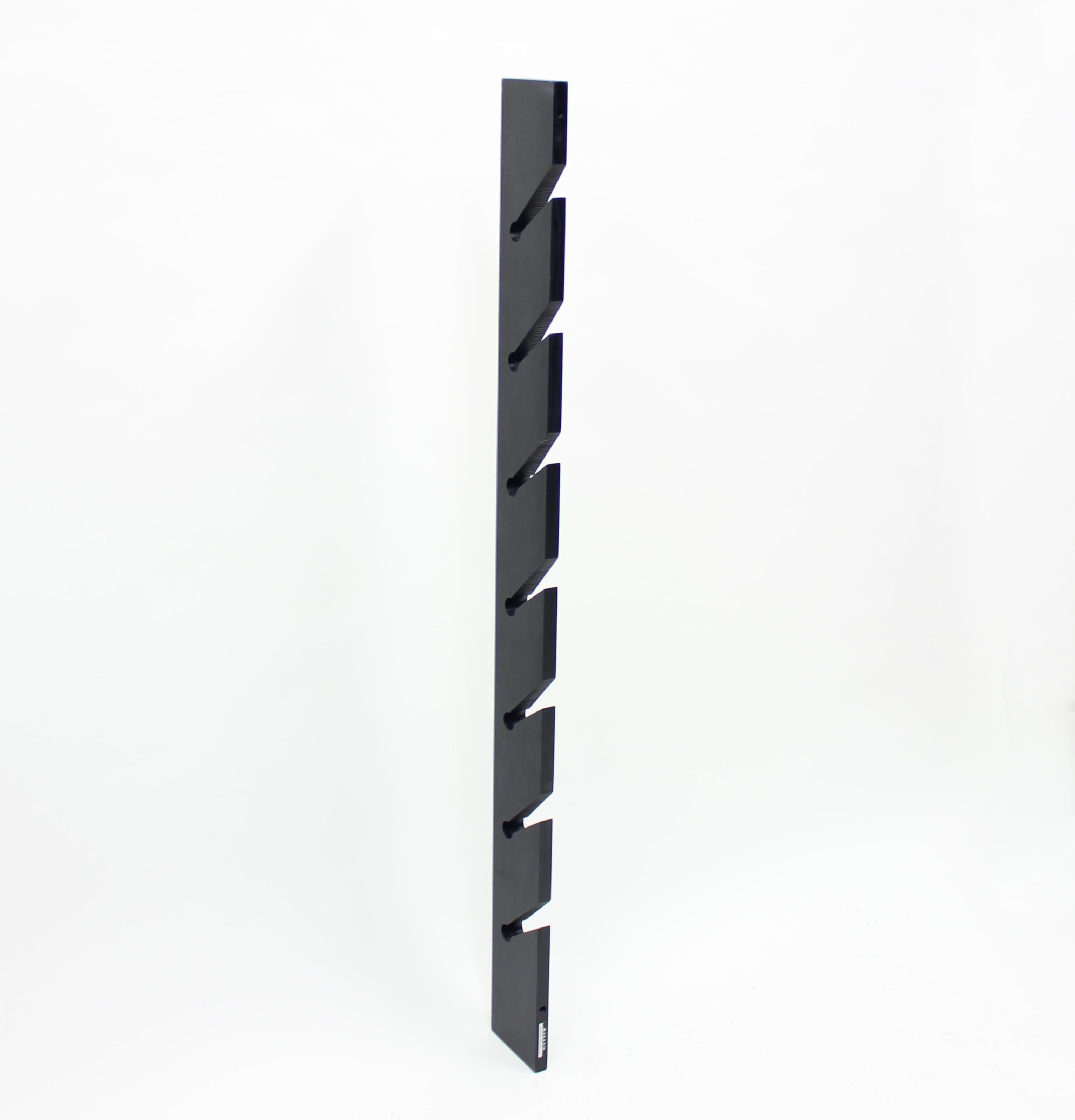 Jonas Bohlin, Wall-Mounted Magazine Rack, Modell Magasin, Källemo, 1988 In Good Condition In Uppsala, SE