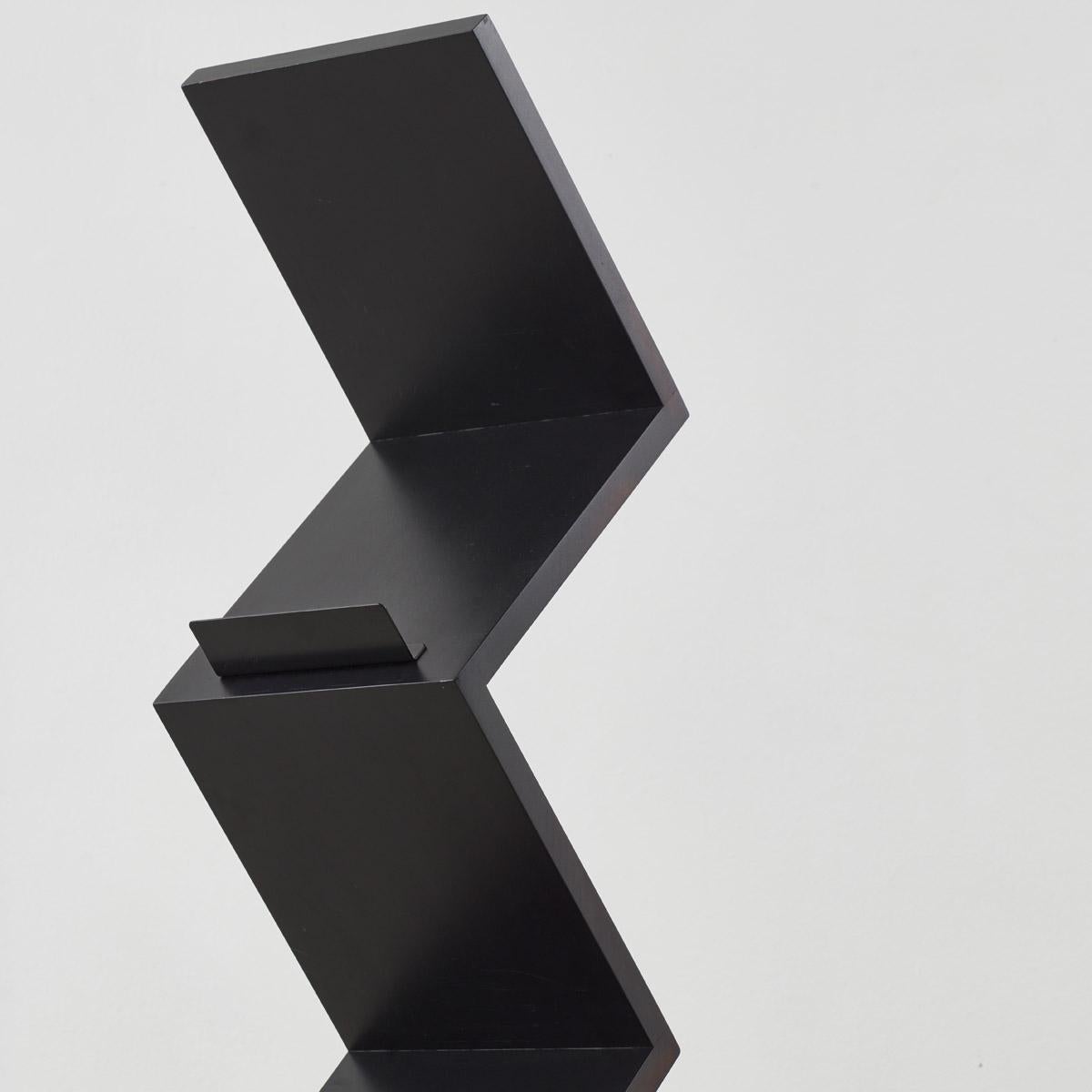 Jonas Bohlin 'Zink' shelves for Källemo, Sweden, late 20th century 3