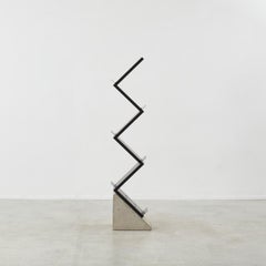 Scaffali "Zink" di Jonas Bohlin per Källemo, Svezia, fine XX secolo