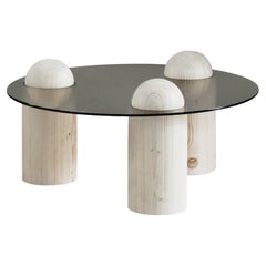 Jonas Coffee Table by LI-AN-LO Studio