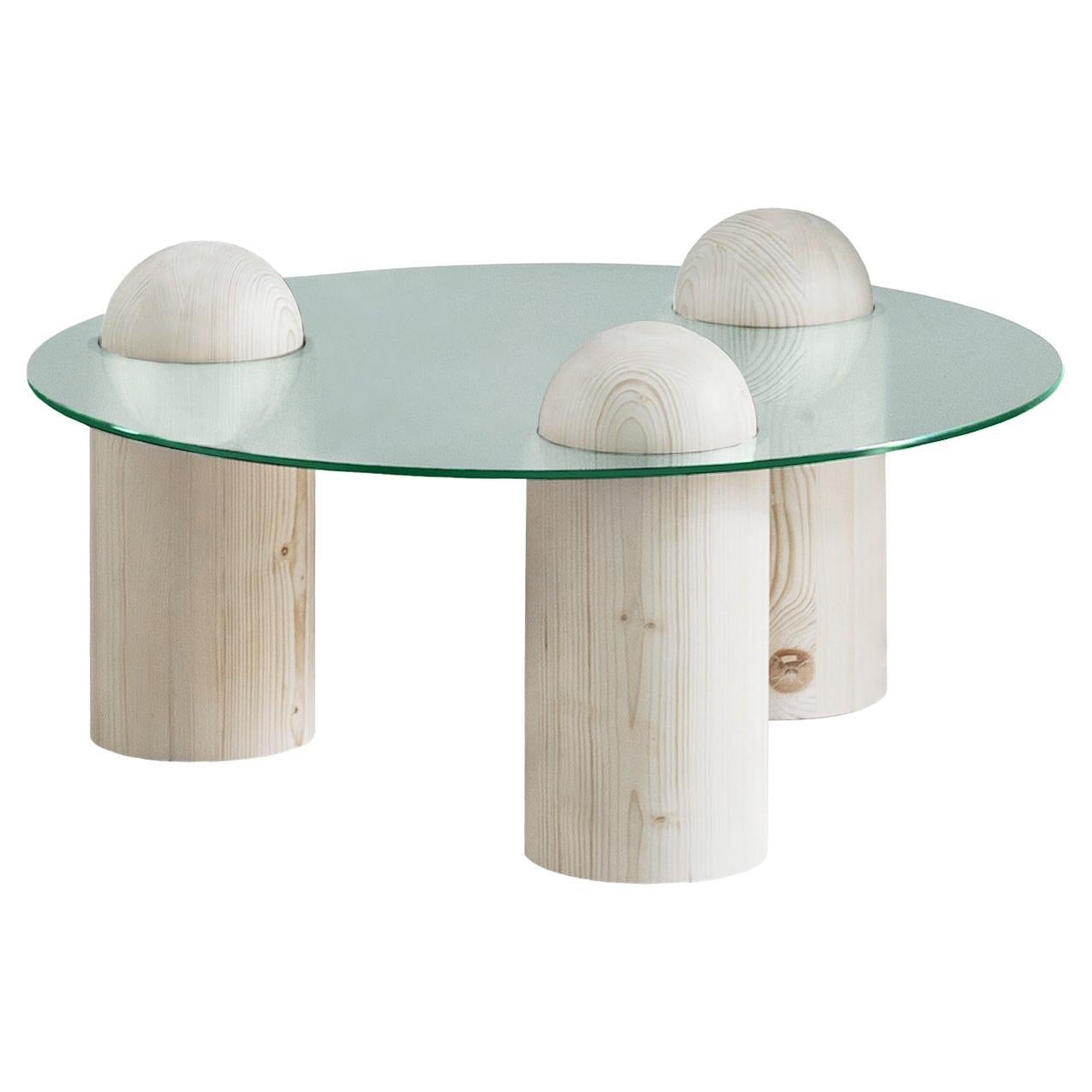 Jonas Coffee Table by LI-AN-LO Studio For Sale
