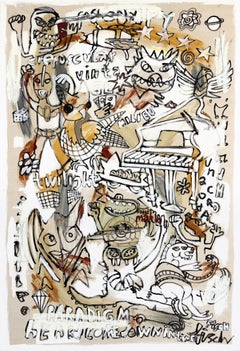 Fabric Mixed Media